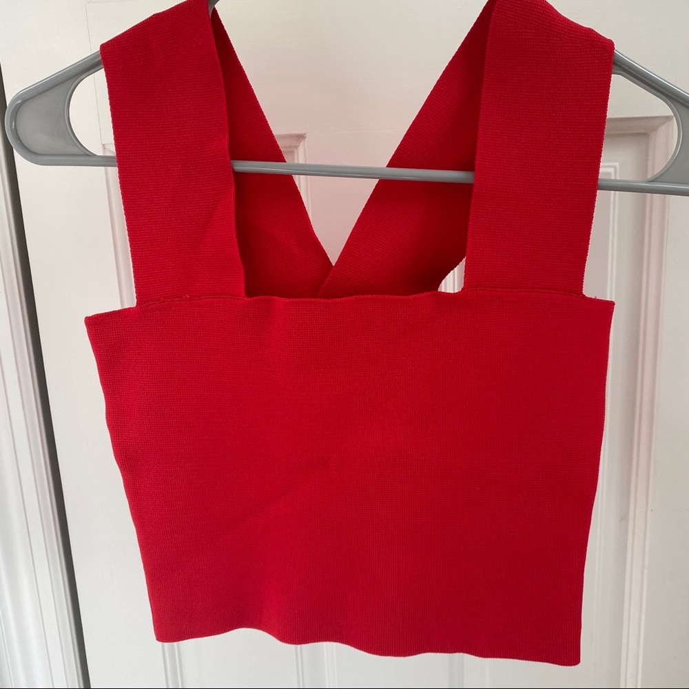 LF Seek The Label Square Neck Top